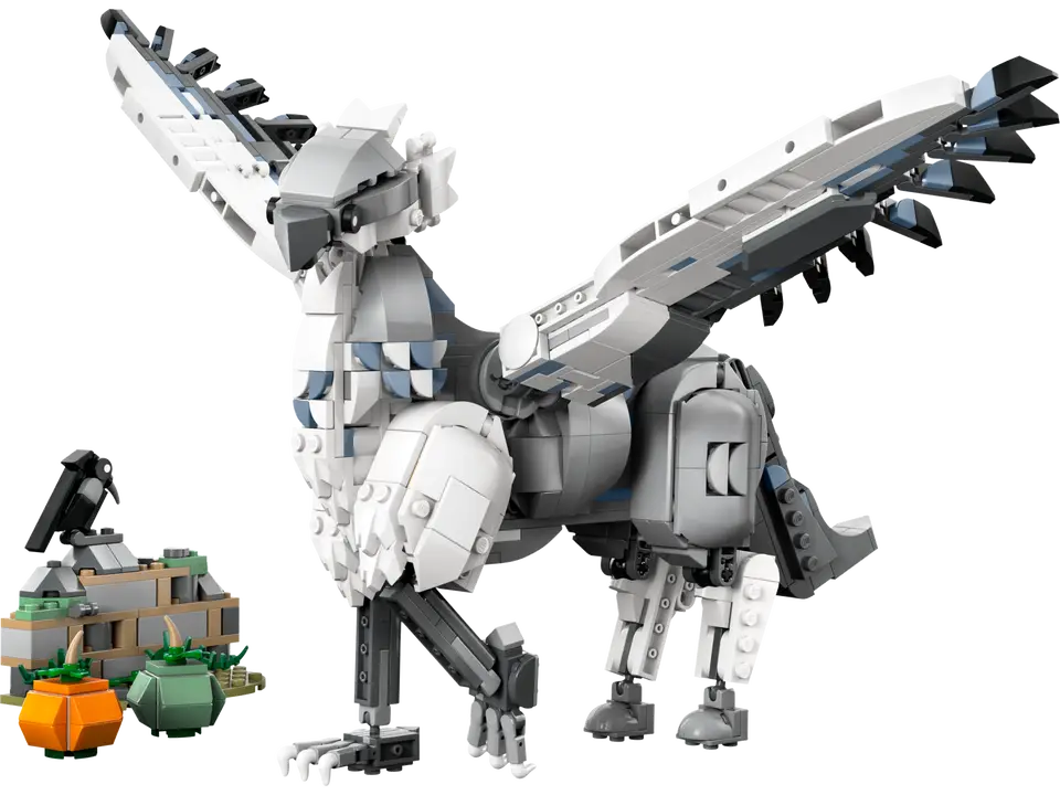 LEGO,Sealed, Buckbeak, Sealed, 76427