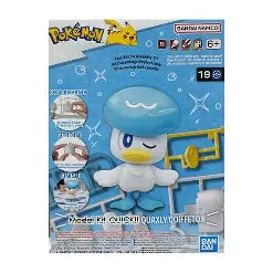 Bandai Namco, Model Kit, Pokemon, Quaxly