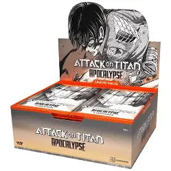 Universus, Attack on Titan, Apocalypse