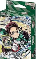 Union Arena TCG: Demon Slayer Starter Deck