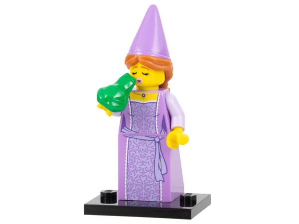 Lego, Minifigure, Opened, Collectible Blind, Series 12, Fairytale Princess, COL12-3