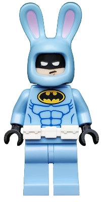 Lego, Minifigure, Collectible Series, The LEGO Batman Movie, Easter Bunny Batman, Coltlbm22