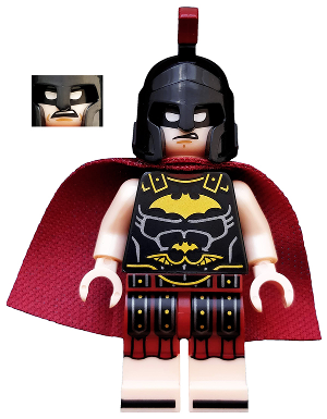 Lego, Minifigure, Collectible Series, The LEGO Batman Movie, Baturion, Coltlbm24
