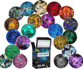 Fishtank, Miscellaneous Single Coin