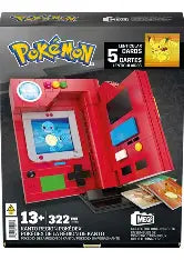 Mega Construx, Pokemon, Kanto Region Pokedex