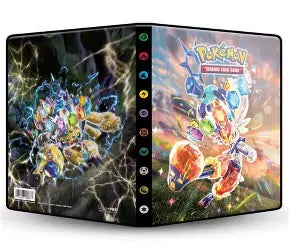 Pokemon, 4-Pocket Portfolio