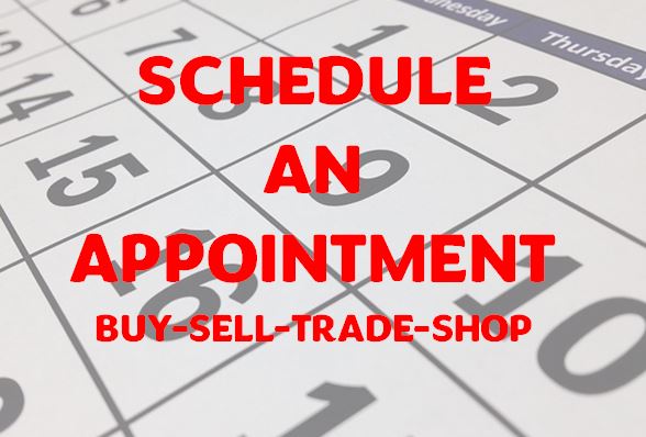 You can now schedule appointments online