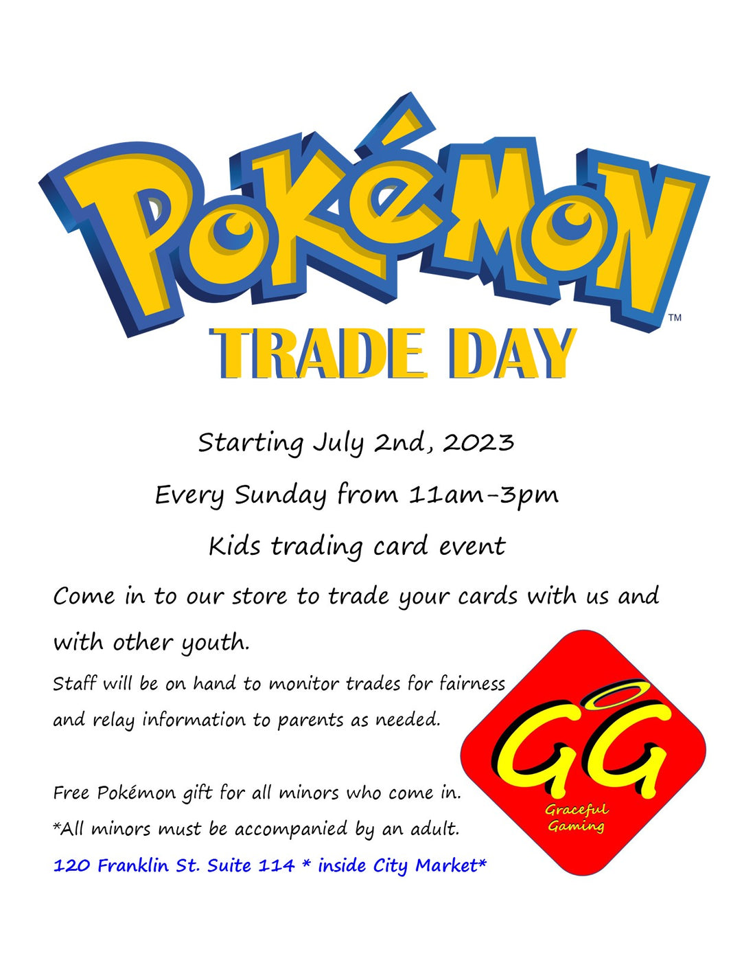 Youth Pokemon card trading days- Unsantioned