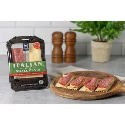 Members Mark Italian Style Small Plate