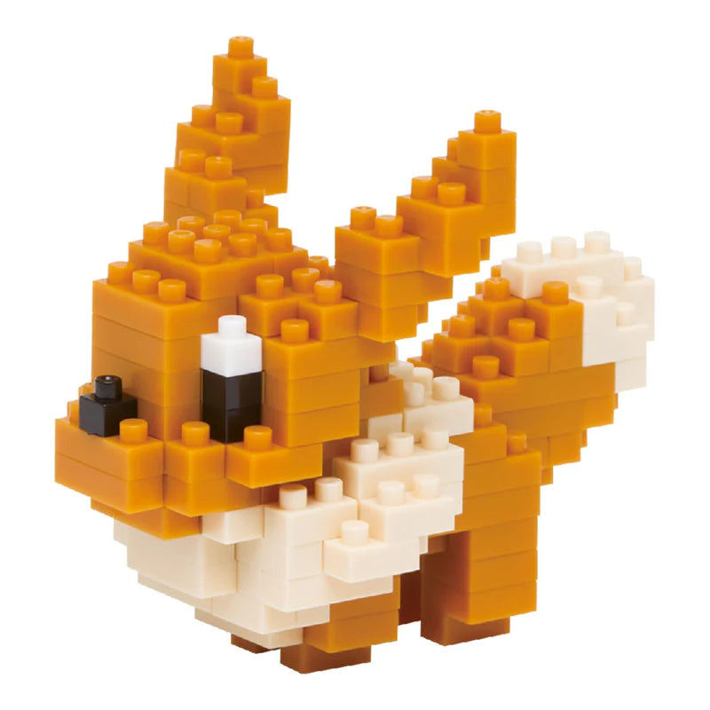 Nanoblock: Pokemon - Eevee