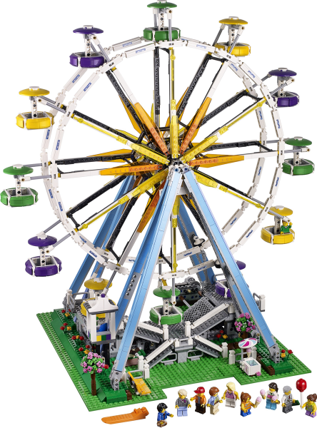 Lego, Set, Sealed, Creator, Ferris Wheel, 10247