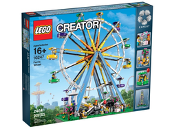 Lego, Set, Sealed, Creator, Ferris Wheel, 10247