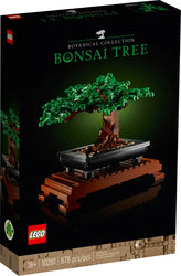 LEGO, Set, Sealed, Icons, Flowers, Bonsai Tree, 10281