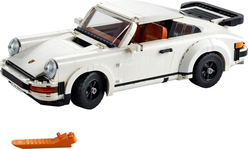 Lego, Set, Opened, Creator, Porsche 911, 10295