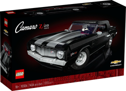 Lego, Set, Sealed, Creator, Chevrolet Camaro Z28, 10304