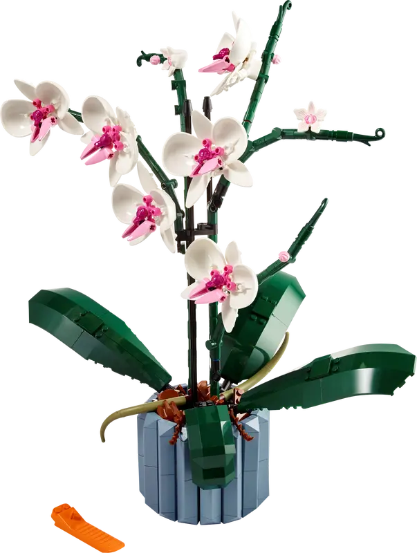 LEGO, Set, Sealed, Icons, Flowers, Orchid, 10311