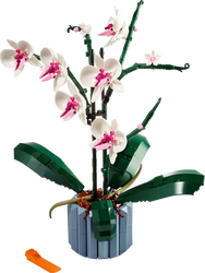 LEGO, Set, Sealed, Icons, Flowers, Orchid, 10311
