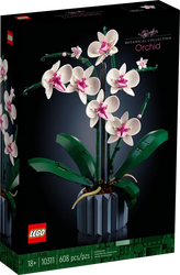 LEGO, Set, Sealed, Icons, Flowers, Orchid, 10311