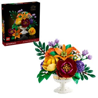 LEGO®, Botanicals, Flower Arrangement, 10345, SEALED