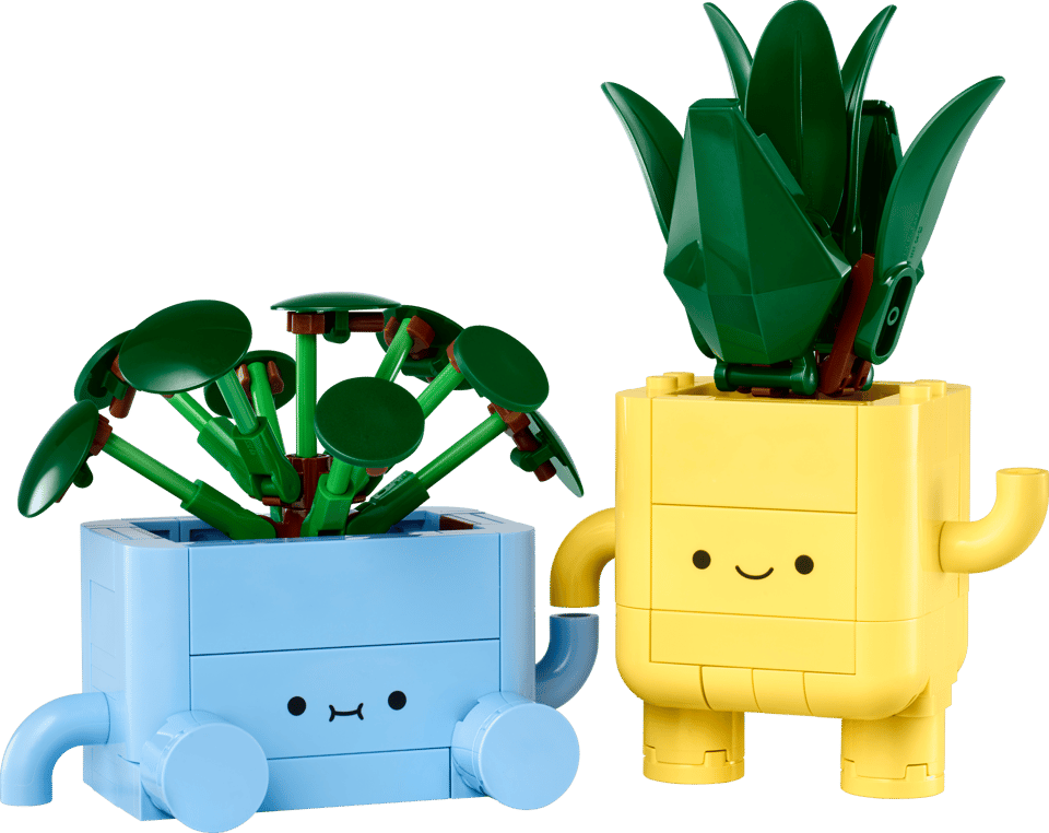 LEGO®, Botanicals, Happy Plants, 10349