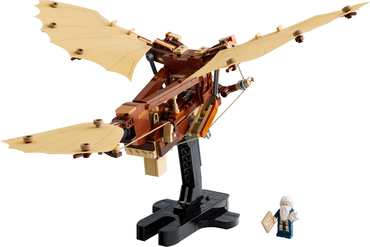 Lego, Set, Sealed, Icons, Leonardo Da Vinci's Flying Machine, 10363