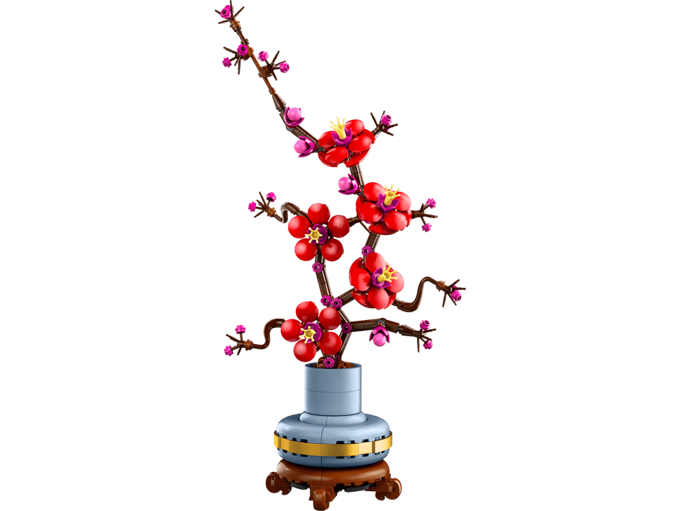 LEGO®, Botanicals, Plum Blossom, 10369