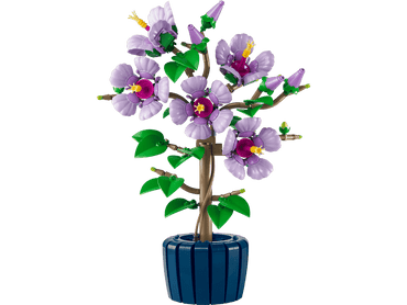 LEGO, The Botanical Collection, Hibiscus, 10372