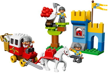 Lego, Set, Sealed, DUPLO, Treasure Attack, 10569, KCC