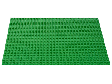 Lego, Set, Sealed, Classic, Green Baseplate, 10700