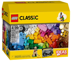 Lego, Set, Sealed, Classic, Creative Building Set, 10702