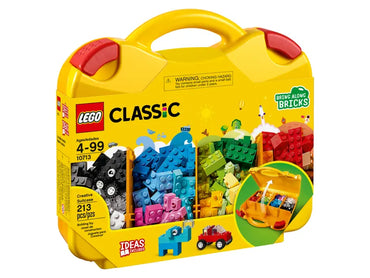Lego, Set, Sealed, Classic, Creative Suitcase, 10713