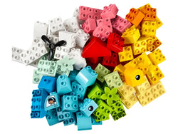 Duplo, Set, Sealed, Heart Box, 10909