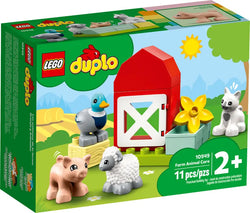 Duplo, Set, Sealed, Farm Animal Care, 10949