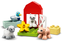 Duplo, Set, Sealed, Farm Animal Care, 10949