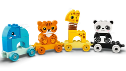 Duplo, Set, Sealed, Animal Train, 10955