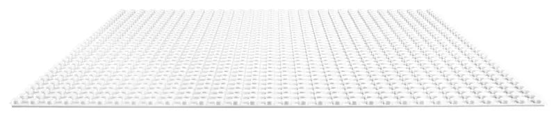 Lego, Set, Sealed, Classic, White Baseplate, 11010