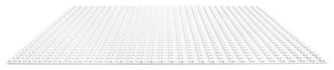 Lego, Set, Sealed, Classic, White Baseplate, 11010