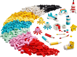 Lego, Set, Sealed, Classic, Build Together, 11032
