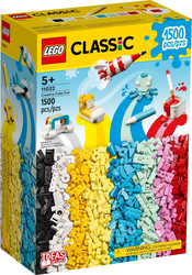 Lego, Set, Sealed, Classic, Build Together, 11032