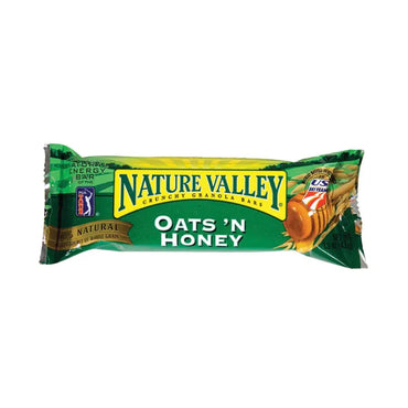 Nature Valley Oats 'n Honey Crunchy Granola Bars