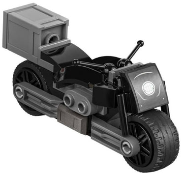 Lego, Set, Opened, Super Heroes, The Batman, Batman & Selina Kyle Motorcycle Pursuit, Catbike ONLY, 76179-2