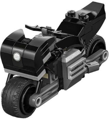 Lego, Set, Opened, Super Heroes, The Batman, Batman & Selina Kyle Motorcycle Pursuit, Batbike ONLY, 76179-1