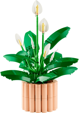 LEGO, The Botanical Collection, Peace Lily, 11504
