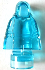 Lego, Minifigure, Star Wars, Utensil Statuette / Trophy with Cape and Hood