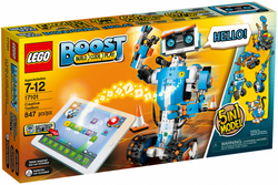 Lego, Set, Sealed, BOOST Creative Toolbox, 17101