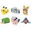 Nanoblock: Pokemon Mini - PokÃ©mon Type Electric Set 1