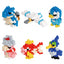 Nanoblock: Pokemon Mini - PokÃ©mon Type Water Set 1