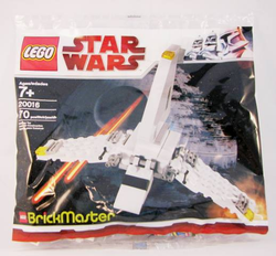 Lego, Set, Sealed, Star Wars, Imperial Shuttle - Mini polybag, 20016