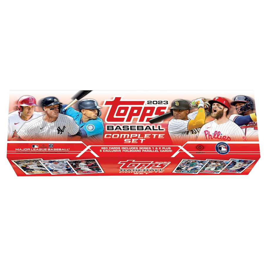 Topps Baseball Factory Set 2023