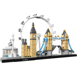 Lego, Set, Opened, Architecture, London, 21034